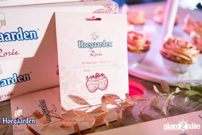 Hoegaarden Rosee pres. Sweet Escape | Loft in Love — photo 2