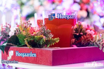 Hoegaarden Rosee pres. Sweet Escape | Loft in Love — photo 4