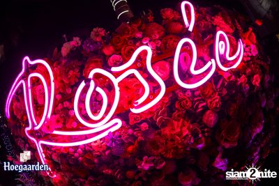 Hoegaarden Rosee pres. Sweet Escape | Loft in Love — photo 6