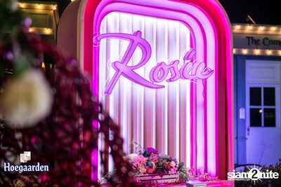 Hoegaarden Rosee pres. Sweet Escape | Loft in Love — photo 7