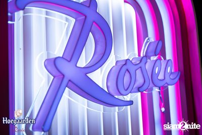 Hoegaarden Rosee pres. Sweet Escape | Loft in Love — photo 18