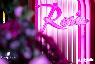 Hoegaarden Rosee pres. Sweet Escape | Loft in Love — photo 21