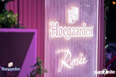 Hoegaarden Rosee pres. Sweet Escape | Loft in Love — photo 35