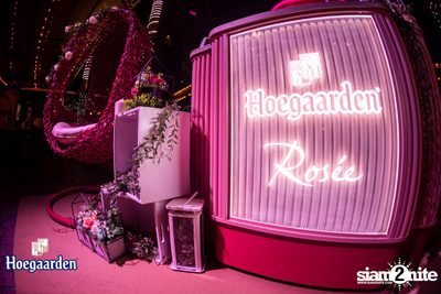 Hoegaarden Rosee pres. Sweet Escape | Loft in Love — photo 36