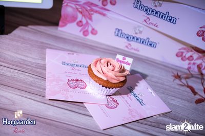 Hoegaarden Rosee pres. Sweet Escape | Loft in Love — photo 41
