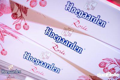 Hoegaarden Rosee pres. Sweet Escape | Loft in Love — photo 42
