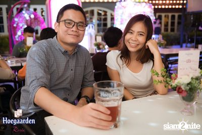 Hoegaarden Rosee pres. Sweet Escape | Loft in Love — photo 44