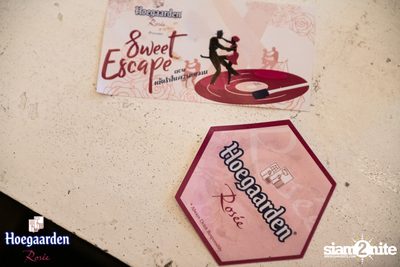 Hoegaarden Rosee pres. Sweet Escape | Loft in Love — photo 46