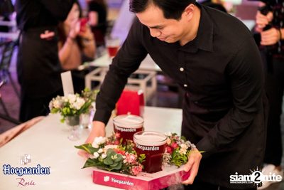 Hoegaarden Rosee pres. Sweet Escape | Loft in Love — photo 51