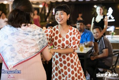 Hoegaarden Rosee pres. Sweet Escape | Loft in Love — photo 58
