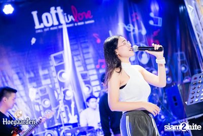 Hoegaarden Rosee pres. Sweet Escape | Loft in Love — photo 84