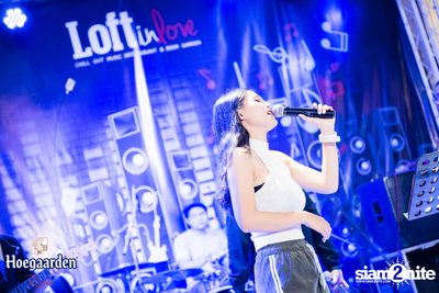 Hoegaarden Rosee pres. Sweet Escape | Loft in Love — photo 85