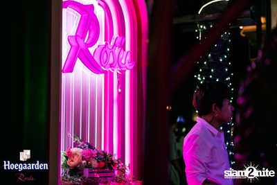 Hoegaarden Rosee pres. Sweet Escape | Loft in Love — photo 111