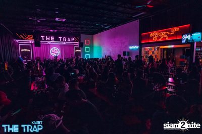 Urboy TJ at The Trap Kaset — photo 4