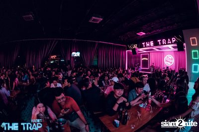 Urboy TJ at The Trap Kaset — photo 5