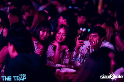 Urboy TJ at The Trap Kaset — photo 16