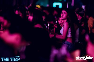 Urboy TJ at The Trap Kaset — photo 18