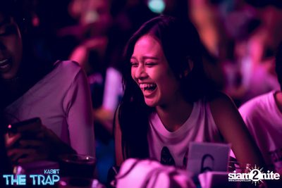 Urboy TJ at The Trap Kaset — photo 22