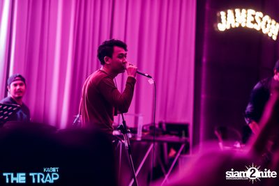 Urboy TJ at The Trap Kaset — photo 23