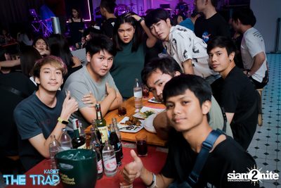 Urboy TJ at The Trap Kaset — photo 28