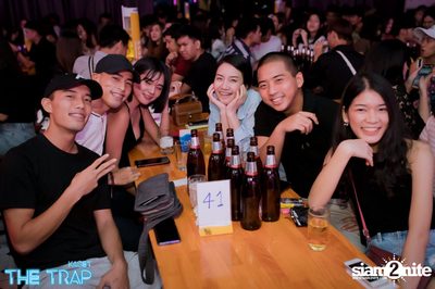 Urboy TJ at The Trap Kaset — photo 33