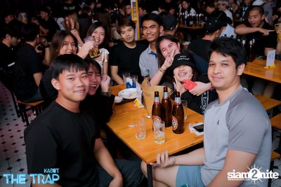 Urboy TJ at The Trap Kaset — photo 34