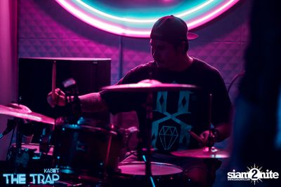 Urboy TJ at The Trap Kaset — photo 38