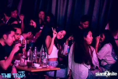 Urboy TJ at The Trap Kaset — photo 42
