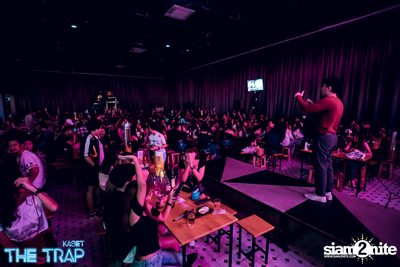 Urboy TJ at The Trap Kaset — photo 44