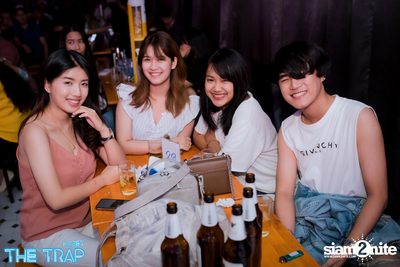 Urboy TJ at The Trap Kaset — photo 46