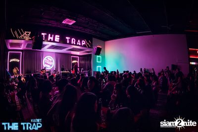 Urboy TJ at The Trap Kaset — photo 47