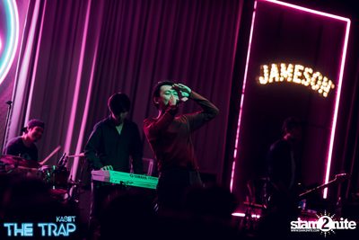 Urboy TJ at The Trap Kaset — photo 48