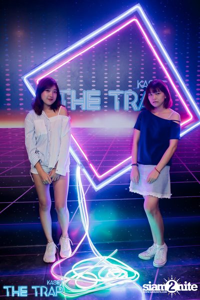 Urboy TJ at The Trap Kaset — photo 54