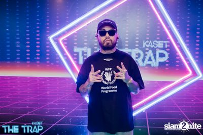 Urboy TJ at The Trap Kaset — photo 59