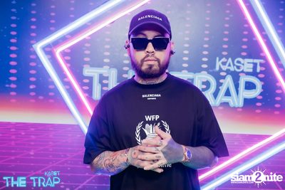 Urboy TJ at The Trap Kaset — photo 60
