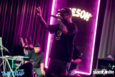 Urboy TJ at The Trap Kaset — photo 61