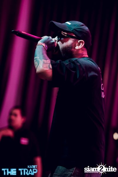Urboy TJ at The Trap Kaset — photo 62