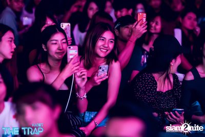 Urboy TJ at The Trap Kaset — photo 63