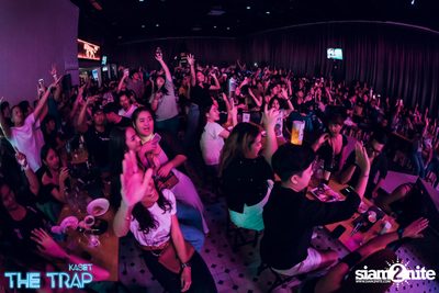 Urboy TJ at The Trap Kaset — photo 65
