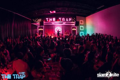 Urboy TJ at The Trap Kaset — photo 67