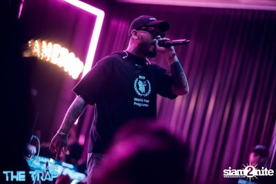Urboy TJ at The Trap Kaset — photo 69