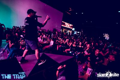 Urboy TJ at The Trap Kaset — photo 72