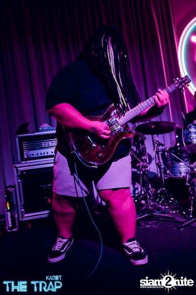 Urboy TJ at The Trap Kaset — photo 74