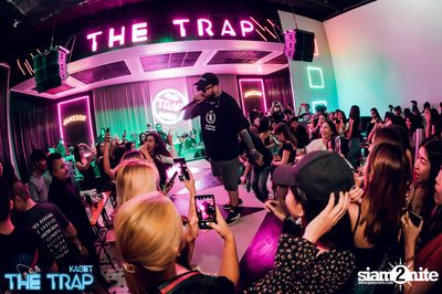 Urboy TJ at The Trap Kaset — photo 78