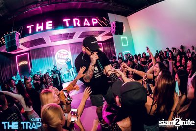 Urboy TJ at The Trap Kaset — photo 79