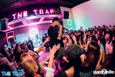 Urboy TJ at The Trap Kaset — photo 80