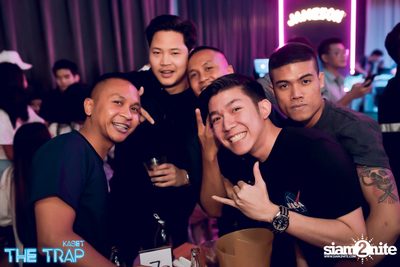 Urboy TJ at The Trap Kaset — photo 81