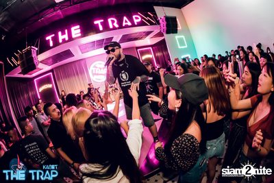 Urboy TJ at The Trap Kaset — photo 82