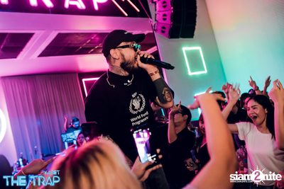 Urboy TJ at The Trap Kaset — photo 83