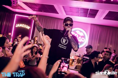 Urboy TJ at The Trap Kaset — photo 84